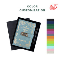 Carnets de notes A4, A5, A6 : Nouveaux designs, logo personnalisé, couverture rigide ou souple en cuir, coffret cadeau, pour journalisation