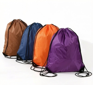 Sac à dos pliable en polyester de haute qualité, durable, tendance, décontracté, pour adolescents, filles et garçons - Product Image 1