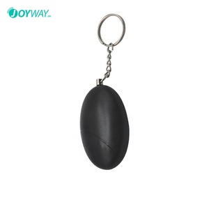 Women Self Defence Anti Wolf Security Alarm Personal Safety Alarm Keychain - Product Image 3