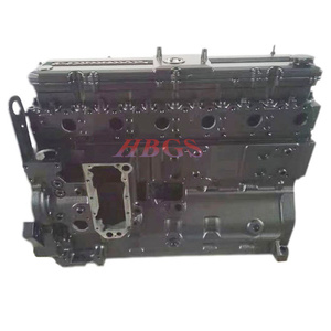 Chính hãng Cummins isle8.9 qsl9 ngắn động cơ lắp ráp 8.9l DIESEL một phần điện đơn vị cho xe tải - Product Image 6