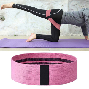 Banda <span class=keywords><strong>de</strong></span> Resistencia <span class=keywords><strong>de</strong></span> Poliéster para Ejercicios <span class=keywords><strong>de</strong></span> Mujeres y Hombres - Banda <span class=keywords><strong>de</strong></span> Sentadillas <span class=keywords><strong>de</strong></span> Alta Resistencia y Durabilidad con Diseño Circular - Product Image 3