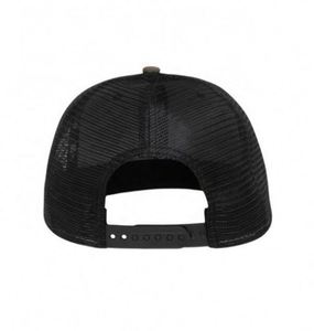 Casquette Trucker en Maille 5 Panneaux de Haute Qualité pour Hommes, avec Impression Personnalisée en Relief, Visière Courbée et Design Élégant - Product Image 4