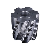 Tête de coupe hélicoïdale KWS pour bois, spirale TCT pour rabot