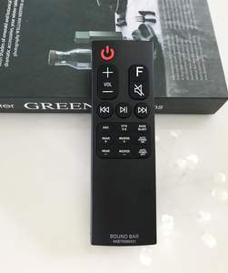 Control Remoto de Repuesto AKB75595401 Compatible con Barra de Sonido <span class=keywords><strong>LG</strong></span> SK5Y SK5R SL4Y SL5Y SKM5Y SPK5B-W AKB75595402 - Product Image 3