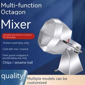 Nouvelle <span class=keywords><strong>machine</strong></span> <span class=keywords><strong>à</strong></span> bonbons multifonctionnelle automatique électrique écologique en acier inoxydable 304 grande capacité 50-400 kg/h pour assaisonnement de snacks - Product Image 5