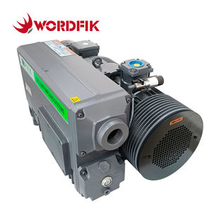 Wordfik vx302d 300-360m ³/h 50Pa دوّار محكم الإغلاق بالزيت لنظام تفريغ المستشفى أداء عالي التكلفة - Product Image 6