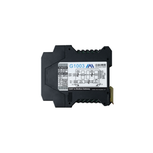 HART 4-20mA Giao Thức Modbus RTU RS485 Thông Minh Bên Ngoài Cổng - Product Image 5