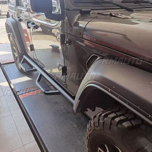 Para Jeep Wrangler JK 2007-2017: Pedal de estribo lateral, accesorio de modificación y pieza de tuning - Product Image 3