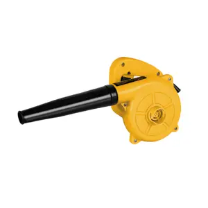 Çift yalıtım taşınabilir mini toz el elektrikli hava üfleyici 800W 16000rpm hava blower için şişme