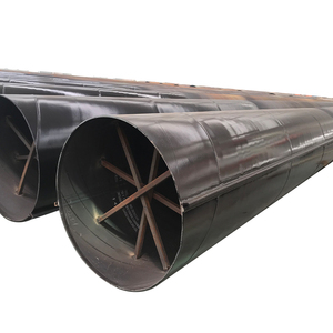 Liman çalışmaları için çapraz bracing ssaw boruları ile büyük çap - Product Image 6