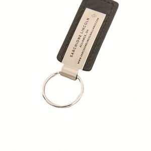 Executive Gift Set: Premium Metal Keychain & Car <b>Accessories</b> - Perfect Corporate & <b>Birthday</b> Gifts - Product Image 4
