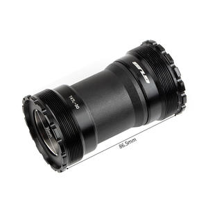 Boîtier de pédalier de vélo de route GUB T47L-30 pour plateaux BB30/BB79, manivelle en céramique, taille 86-92 mm pour - Product Image 4