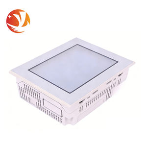 NSXH Nuevo PLC con Pantalla Táctil de Interfaz Hombre-Máquina AST3302-B1-D24, Controlador Programable, Interruptores y Hubs - Product Image 2