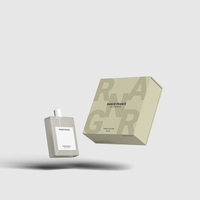 Cajas de Embalaje Cosmético Personalizadas de Alta Gama, Ecológicas, Reciclables, de Papel de Arte, con Laminado Mate y Relieve