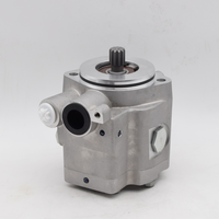 Bomba de dirección asistida de alto rendimiento para camiones pesados OE2394785 para Scania con motor DC13/DC16, pieza nueva.