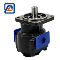 Pompe à engrenages hydraulique au prix d'usine, vente directe d'usine, garantie d'un an, ODM/OEM, fabricant chinois JHP
