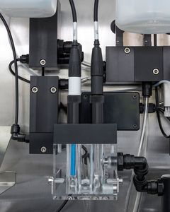 100% 본래 100% 1 년 보장 상표 E + H 나트륨 해석기 CA76NA 공장 가격 반점 좋은 가격 고품질 - Product Image 2