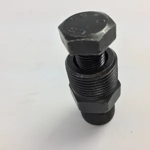 Outil pratique de traction Filetage à 2 vis pour démonter le volant d'inertie pour YAMAHA DT 50 DT50 1997-2010 TZR 50 TZR50 1993-2008