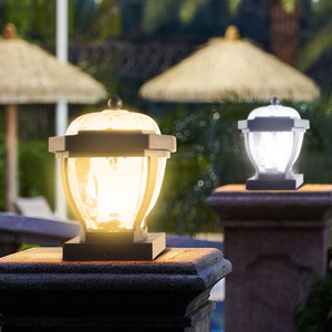 Luces solares para jardín, lámpara LED impermeable para exteriores, para decoración de patio, 6V, energía solar Mono Si, con batería incluida - Product Image 3