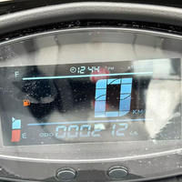 Nouveau scooter à essence 180-200CC, 120 km/h, avec freins à disque, refroidissement par air, puissant, type moteur à réaction