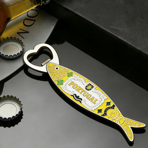 Nuevo Llavero Abridor <span class=keywords><strong>de</strong></span> Botellas con Forma <span class=keywords><strong>de</strong></span> Pez, Decoración Creativa y Regalo para Fiestas <span class=keywords><strong>de</strong></span> Cerveza, Bares y Reuniones - Product Image 1