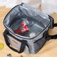 Fournisseurs vérifiés Sac fourre-tout Couverture de pique-nique Sac isotherme en toile Sacs à usage spécial Cas pour pique-nique