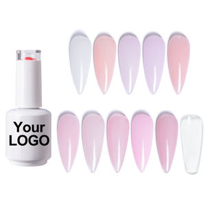 Frenshion Hema free quick 6 en 1 builder UV gel nail extension en vrac 15g/30g gel dur pour <span class=keywords><strong>ongles</strong></span> - Product Image 4