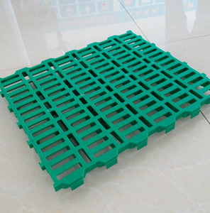 Planche à fentes creuses en plastique sur mesure, épaisse, pour l'évacuation du fumier des bovins, des ovins, des caprins, pour enclos, en matériaux 100 % PP - Product Image 2