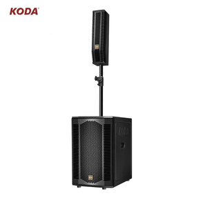 Altavoces <span class=keywords><strong>KODA</strong></span> Active System Column Array adecuados para altavoces profesionales multifuncionales - Product Image 5