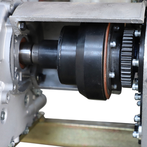 12 Volt 5 Ton Forest Powered Capstan Cable Pulling Winches with Shaft Drive for Power Construction - Product Image 6