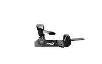 MUYE NEPTR CNC AL-MG spéciale voiture choisir la lumière A-pilier Double support de lampe pour ford Ranger
