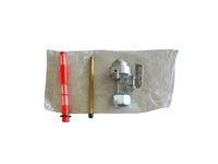Pièces de moto Accessoires de moto ATV Dirt Bike Scooter Pièces de moto Système de carburant Valve Robinet d'huile pour XF125 Series