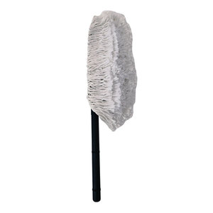Cepillo telescópico de hilo de algodón H-5527 para lavado de coches, cepillos para eliminación de polvo, encerado y pulido para <span class=keywords><strong>limpieza</strong></span> de vehículos - Product Image 2