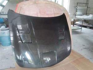 Nuevo Styre para Infiniti G37 M tipo capó delantero (solo 4 puertas) accesorios de coche de fibra de carbono mejoran la apariencia exterior - Product Image 4