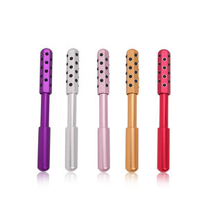 Mixed Procurement Low Price Wholesale Skincare Tool Germanium Stone Uplifting Face <b>Massager</b> Radiance <b>Roller</b> for Anti Aging - Product Image 1