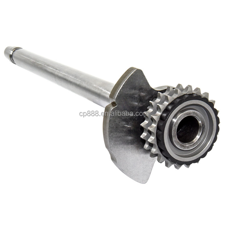 燕 OEM 2720302772 Shaft Balance for Mercedes-Benz M272 Engines