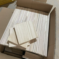 Vente en gros de bois de Paulownia jointé – Achetez des planches de bois de Paulownia pour cercueils