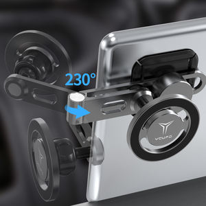 Support pliable de télescope Youfo support de téléphone coulissant inférieur pour tableau de bord de voiture - Product Image 6