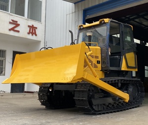 Cost-effective <strong>Mini</strong> High Quality 8 Ton 10 Ton Crawler Bulldozer on Hot Selling - Product Image 5