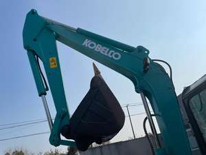 รถขุดมือสอง kobelco รถขุด SK60มือสองเครื่องขุดแบคโฮมือสองชั่วโมงทำงานต่ำ SK50 SK55 SK70SR SK60 - Product Image 6