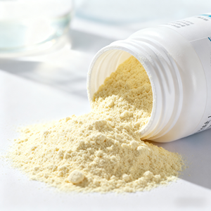 Peptona de Soja de Calidad Estable en Polvo Fino Amarillo Claro para Uso en Laboratorio y Fermentación Industrial - Product Image 4