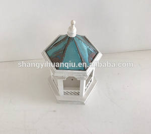 Gabbia per uccelli in legno ornamentale di nuova progettazione gabbie per uccelli all'ingrosso gabbia per uccelli in legno - Product Image 6