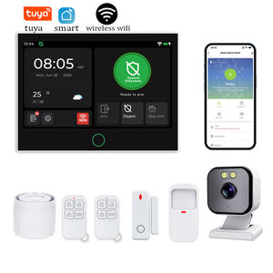 Système d'alarme de caméra de sécurité de surveillance OEM ODM pour la maison, produits intelligents pour la maison, système de caméra de sécurité d'alarme Tuya - Product Image 1
