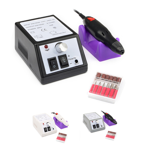 Taladro Eléctrico Profesional para <span class=keywords><strong>Uñas</strong></span> <span class=keywords><strong>de</strong></span> 20000 RPM, Kit <span class=keywords><strong>de</strong></span> Herramientas para Manicura y Pedicura, Lima Pulidora <span class=keywords><strong>de</strong></span> <span class=keywords><strong>Uñas</strong></span> - Product Image 1