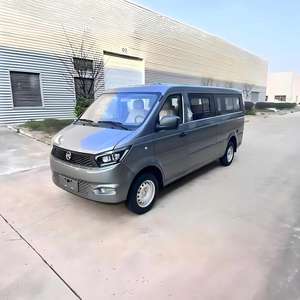 NUEVO KAMA SP8 MINIBÚS 2026, 14 PLAZAS, 2.0L GASOLINA, TRANSMISIÓN MANUAL, 1870MM DE ANCHO, TRANSPORTE ECONÓMICO, EURO 3, 1.5T de Carga Útil - Product Image 2