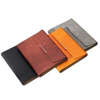 Carnet à spirales A5 pour entreprise, personnalisable avec logo, ensemble de blocs-notes promotionnels, papeterie créative hautement esthétique
