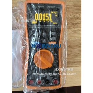 Multímetro Digital Portátil AGILENT KEYSIGHT U1273AX, Generador de Señales y Analizador de Redes USADO - Product Image 1
