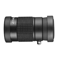 High Definition Long Distance Near Focus Optical 4x12mm Monocular Tourist Hunting Bird Watching Outdoor Telescope
