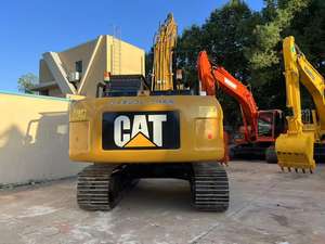 Ventas calientes CAT 320D/L Excavadora usada Caterpillar 320D 320DL CAT de segunda mano 320D/L con 1 año de garantía de componentes centrales - Product Image 3