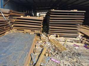 망간 13 내마모성 플레이트 Mn13 건축용 고 망간 강판 특수 보드 - Product Image 6